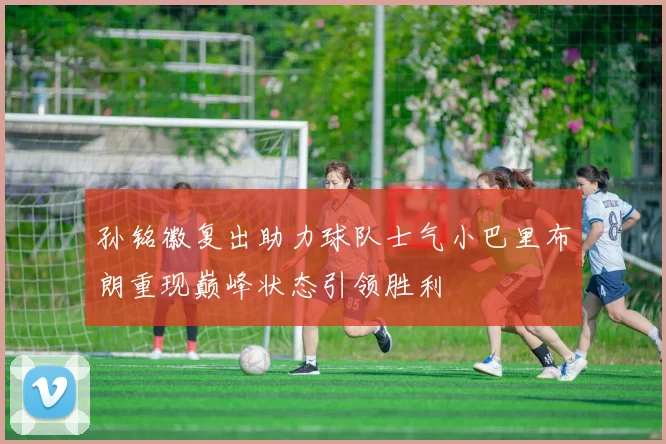 孙铭徽复出助力球队士气小巴里布朗重现巅峰状态引领胜利